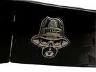 New Locs Hardcore Gangster Sunglasses Biker Design Thug Black  91167