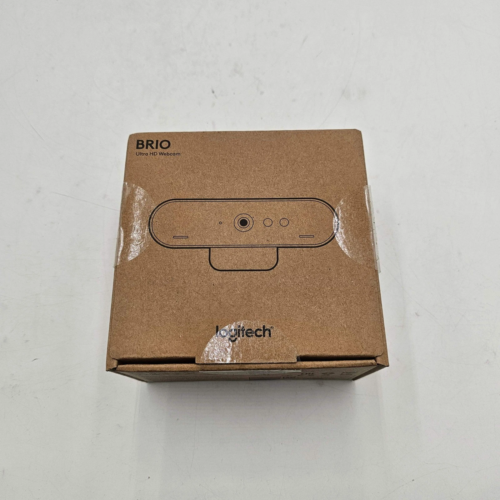 New Logitech Brio 4K Ultra HD Pro Webcam 960 001105