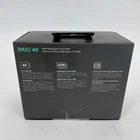 New Logitech Brio 4K Webcam with RightLight 3 and HDR V U0040