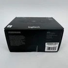 New Logitech Brio 4K Webcam with RightLight 3 and HDR V U0040