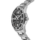 New Longines HydroConquest Automatic Black Dial Men s Watch L3 742 4 56 6