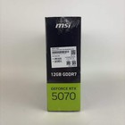 New MSI GeForce RTX 5070 SHADOW 2X OC 12GB GDDR7 Graphics Card 912 V532 076