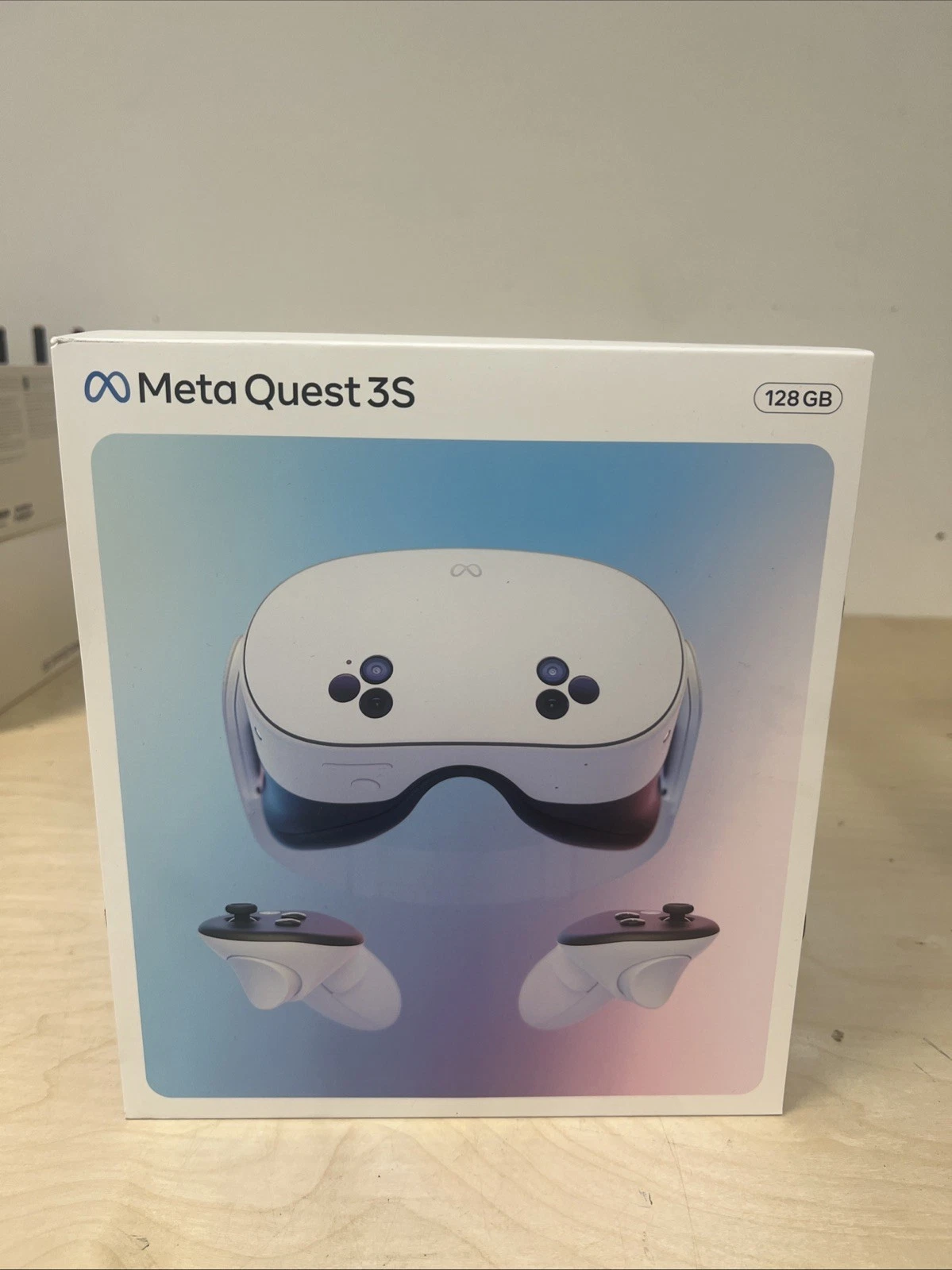 Nueva Meta Quest 3S 128 GB - SELLADA