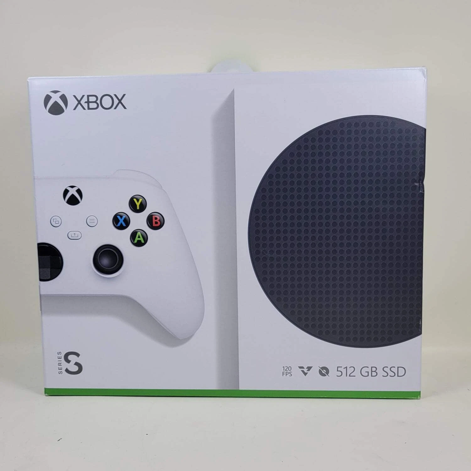 New Microsoft Xbox Series S 512GB Console Gaming System White 1883