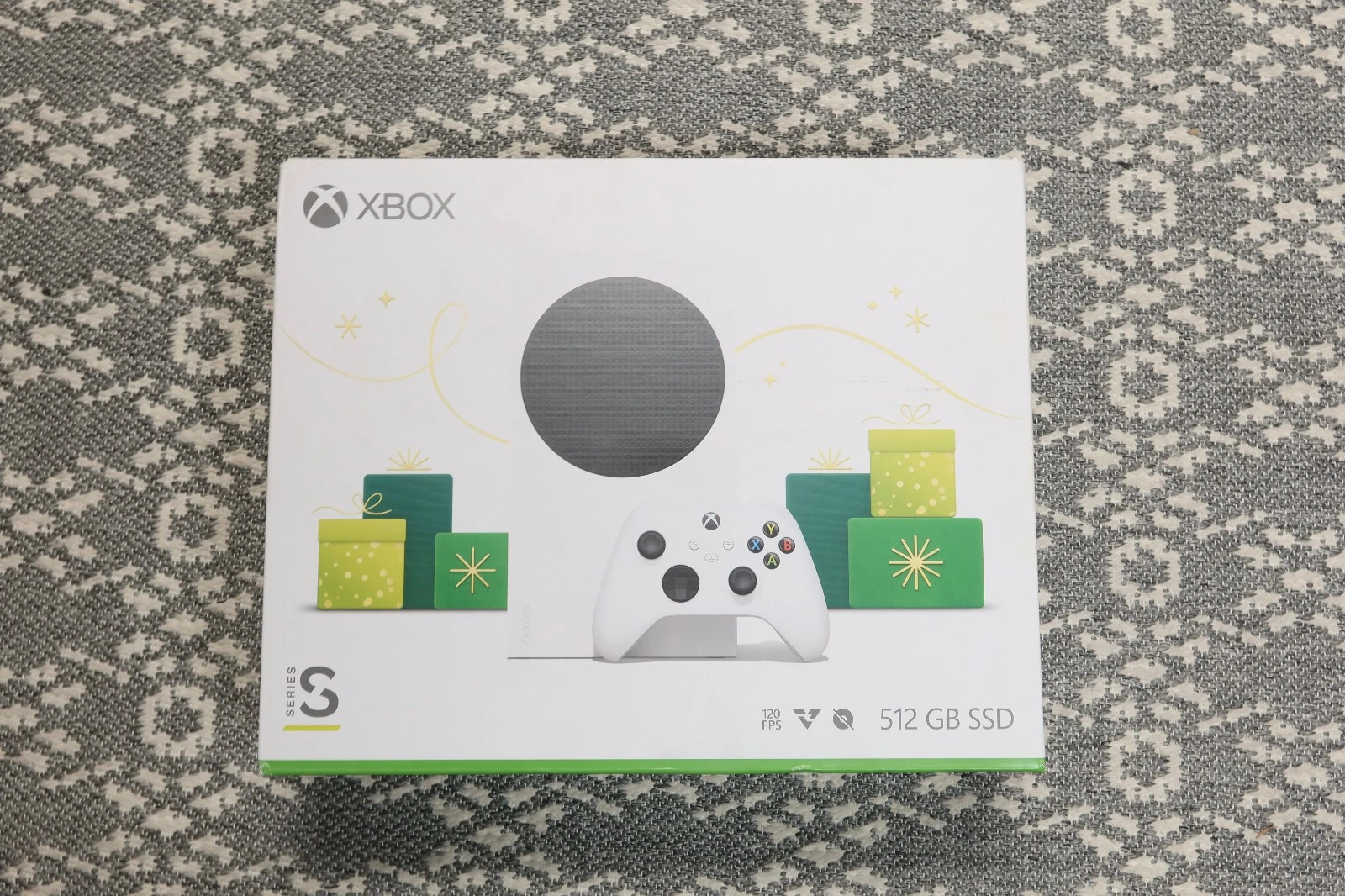 New Microsoft Xbox Series S 512GB Video Game Console   White