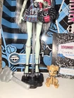 New Monster High Frankie Stein Doll Boo riginal Creeproduction