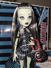New Monster High Frankie Stein Doll Boo riginal Creeproduction