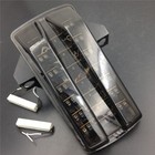 New Motorcycle LED Tail Light For Suzuki SV650/S SV1000/S 2003 2011 Smoke