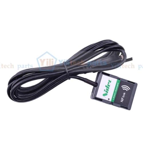 El nuevo NF Link D350 es compatible con el AVR Leroy-Somer Programming D350