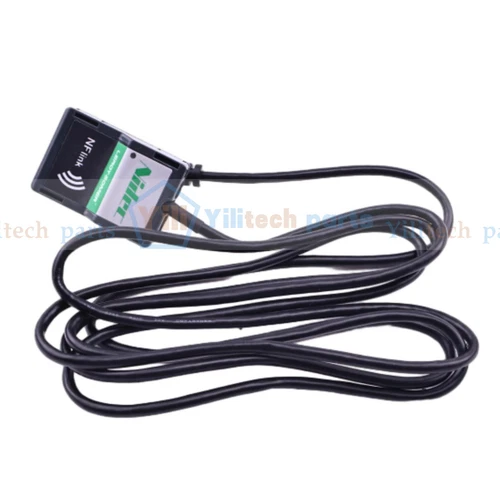 El nuevo NF Link D350 es compatible con el AVR Leroy-Somer Programming D350