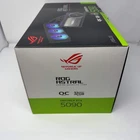 New NVIDIA ROG ASTRAL 5090 32GB GDDR7 Graphics Card