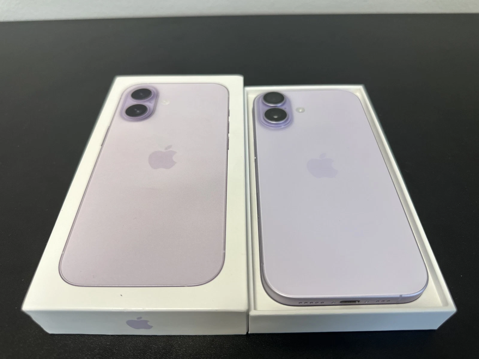 New Open Box Apple iPhone 17 256GB Lavender Unlocked Worldwide  100  Battery