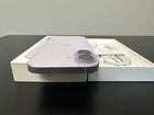 New Open Box Apple iPhone 17 256GB Lavender Unlocked Worldwide  100  Battery