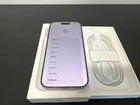 New Open Box Apple iPhone 17 256GB Lavender Unlocked Worldwide  100  Battery