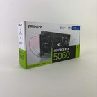 New PNY GeForce RTX 5060 8GB GDDR7 Graphics Card VCG50608DFXPBW1 O
