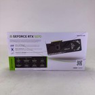 New PNY GeForce RTX 5070 12GB GDDR7 Graphics Card VCG507012TFXPBW1 O