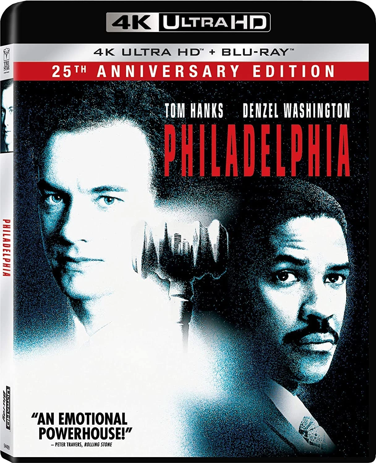 New Philadelphia  4K / Blu ray   Digital