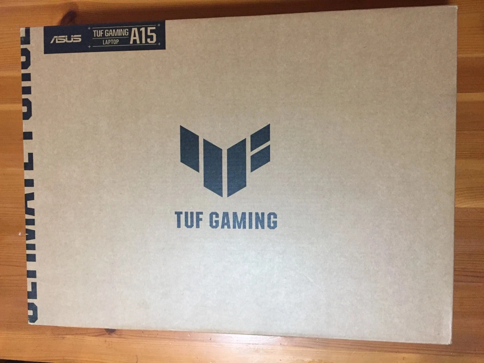 New Seal ASUS TUF Gaming A15 15 6" Laptop PC Ryzen5/16GB/512GB/RTX4060/144Hz/FHD