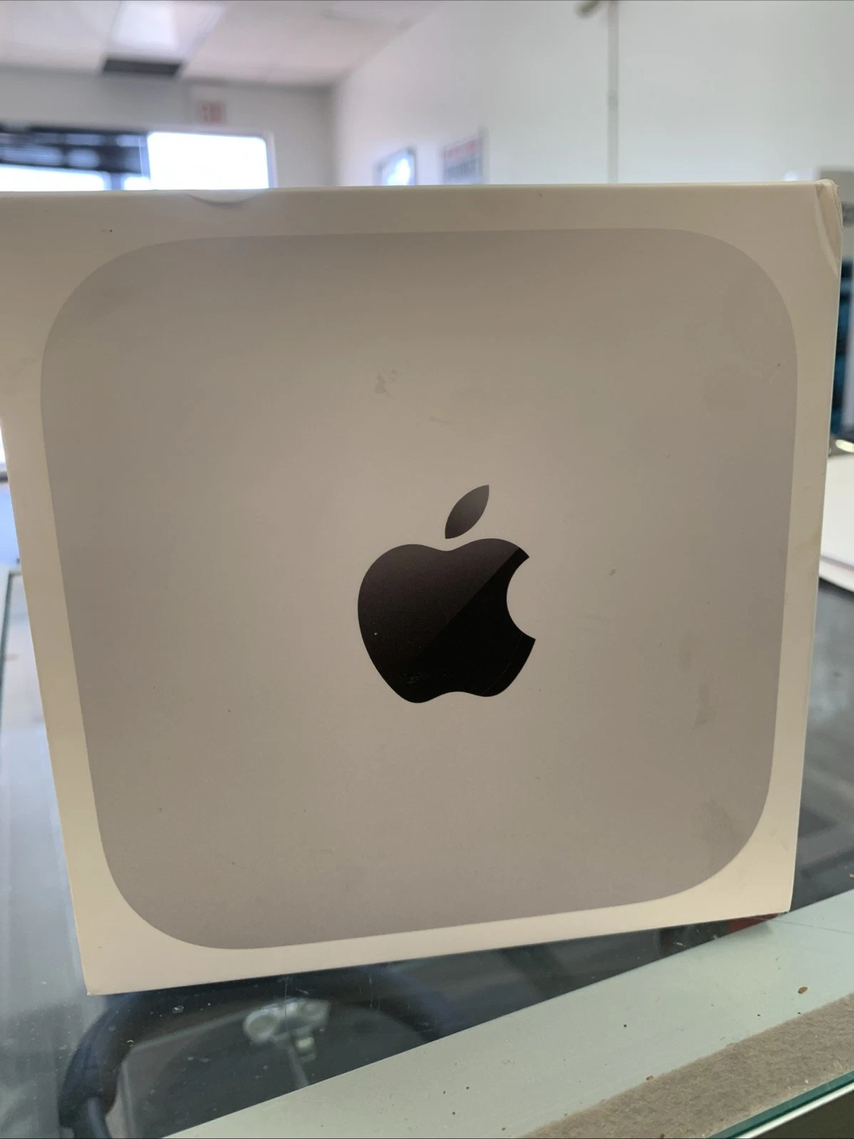 New Sealed Apple Mac Mini M4 Chip 16GB RAM 512GB SSD Silver 2024  A3238