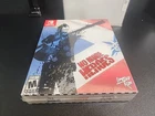 New Sealed NO MORE HEROES COLLECTORS EDITION  Nintendo Switch NSW   Fast Ship