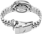New Seiko 5 Sports SKX Sports GMT Series Steel Bracelet Men s Watch SSK003