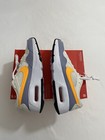 New Youth Size 7Y White Orange Nike Air Max SC  GS  Running Shoes CZ5358 116