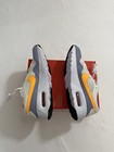 New Youth Size 7Y White Orange Nike Air Max SC  GS  Running Shoes CZ5358 116