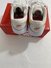 New Youth Size 7Y White Orange Nike Air Max SC  GS  Running Shoes CZ5358 116
