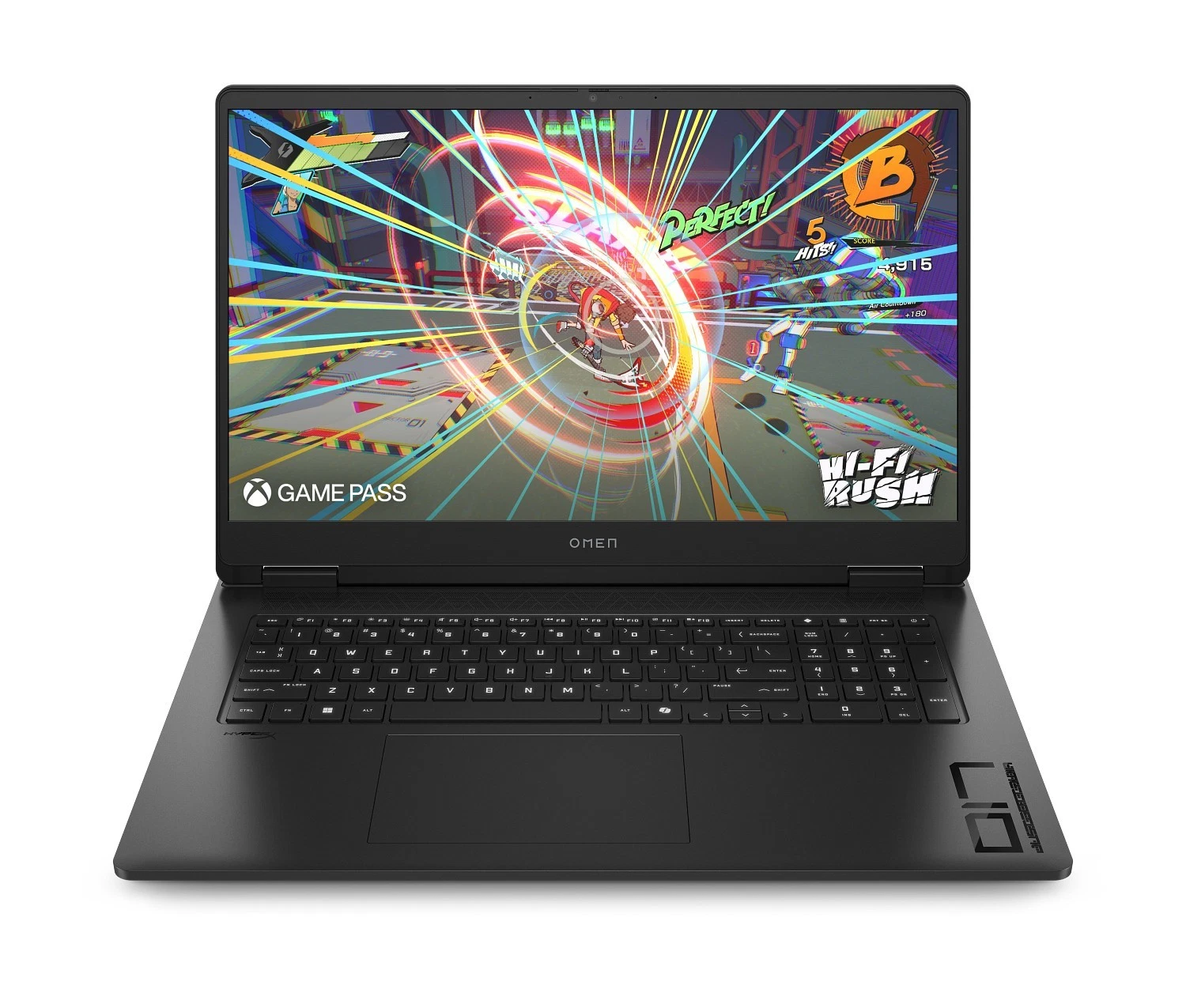 New  HP Omen 17 3 Gaming FHD Ryzen AI 9 365  16GB RAM 1TB SSD RTX 5070 8GB 144Hz