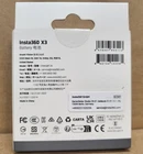 New  Insta360 X3 Battery