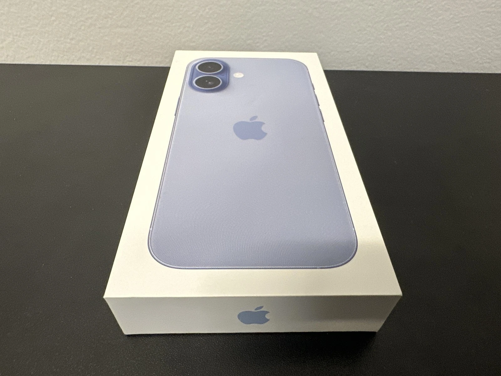 New  Sealed  Apple iPhone 17 256GB Blue Unlocked Worldwide 1 Year Apple Warranty
