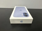 New  Sealed  Apple iPhone 17 256GB Blue Unlocked Worldwide 1 Year Apple Warranty