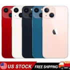 New in Sealed Box Apple iPhone 13 MINI A2481 128/256GB USA Unlocked Smartphone