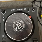 New open box Numark Mixstream Pro Standalone Streaming DJ Controller   Black