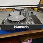 New open box Numark Mixstream Pro Standalone Streaming DJ Controller   Black