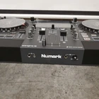 New open box Numark Mixstream Pro Standalone Streaming DJ Controller   Black