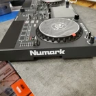 New open box Numark Mixstream Pro Standalone Streaming DJ Controller   Black