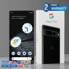 New sealed Google Pixel 7 Pro 5G 6 7" 128G/256GB Factory Unlocked GSM CDMA