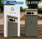 New sealed Google Pixel 7 Pro 5G 6 7" 128G/256GB Factory Unlocked GSM CDMA