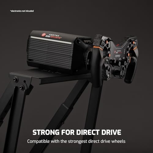 Next Level Racing F-GT Simulator Cockpit (NLR-S010)