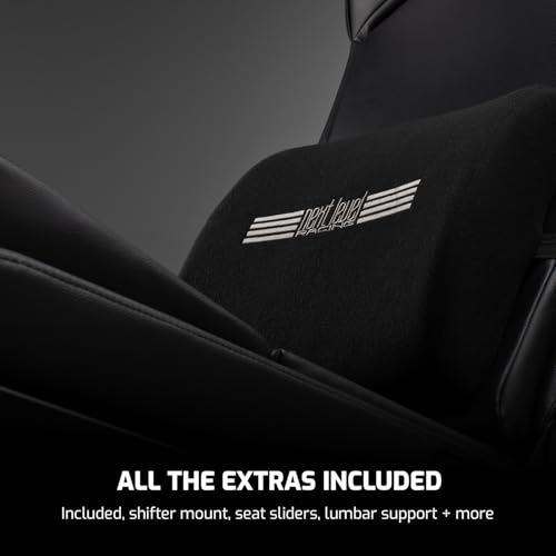 Next Level Racing F-GT Simulator Cockpit (NLR-S010)