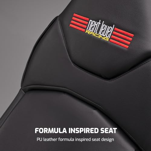 Next Level Racing F-GT Simulator Cockpit (NLR-S010)