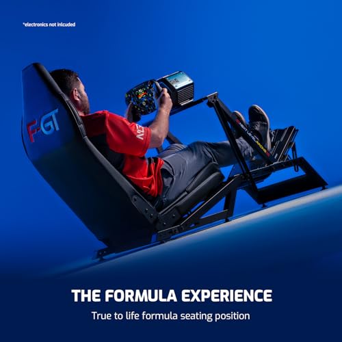 Next Level Racing F-GT Simulator Cockpit (NLR-S010)