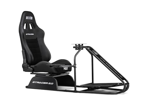 Next Level Racing NLR R007 GTRacer 2 0 Simulator Cockpit