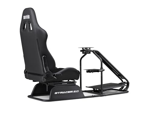 Next Level Racing NLR R007 GTRacer 2 0 Simulator Cockpit