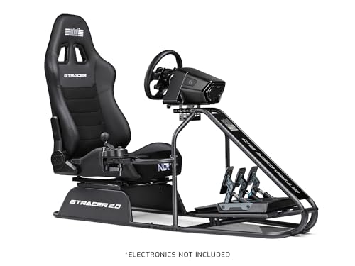 Next Level Racing NLR R007 GTRacer 2 0 Simulator Cockpit
