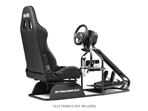 Next Level Racing NLR R007 GTRacer 2 0 Simulator Cockpit