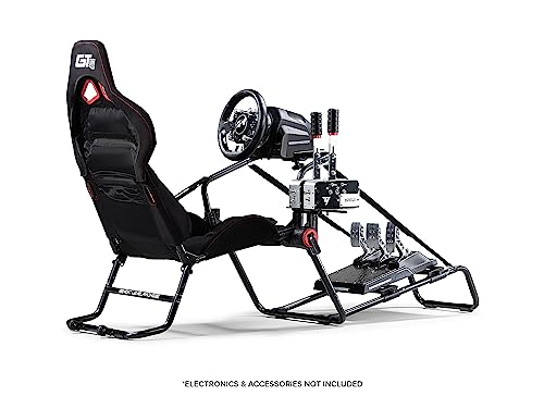 Next Level Racing NLR S031 GTLite Pro Foldable Racing Cockpit