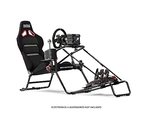 Next Level Racing NLR S031 GTLite Pro Foldable Racing Cockpit
