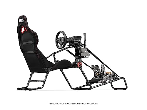Next Level Racing NLR S031 GTLite Pro Foldable Racing Cockpit